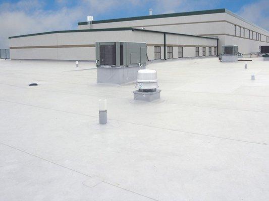 Commercial Roofing Systems - Commercial Roofing Contractors - Ponchatoula Louisiana- Allied Xteriors