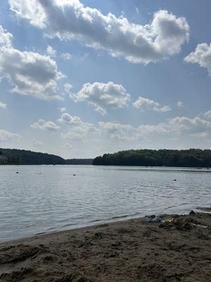 Lake Macbride State Park