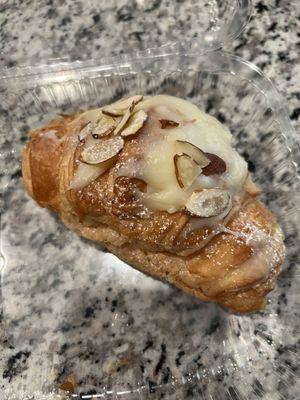 Twice Baked Almond Croissant