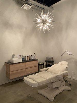 Treatment Room #1