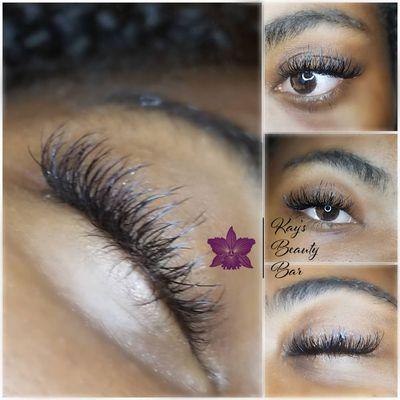 Eyelash Extensions