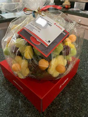 Edible Arrangements