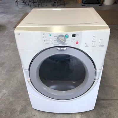 Whirlpool Dryer Repair