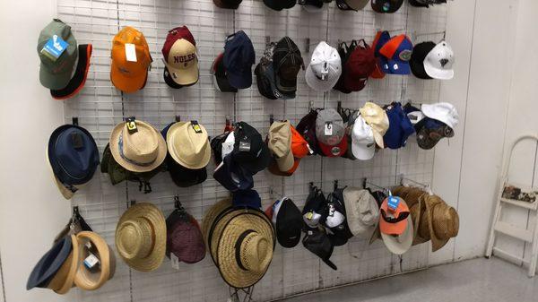 Cool hats for men to help beat the heat.