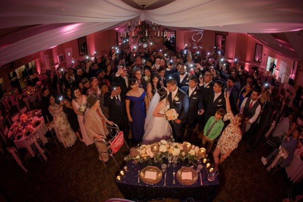 Steve Chacon Weddings