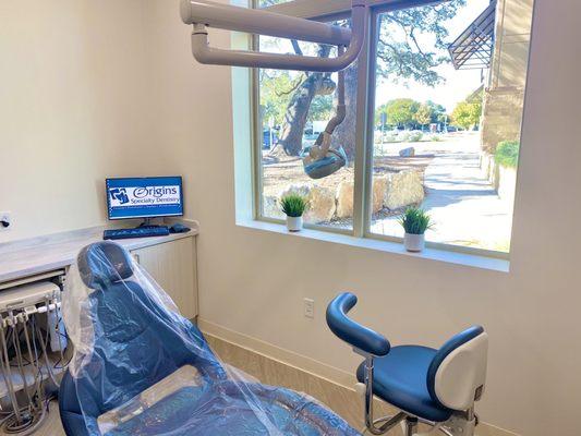 Origins Dentistry Our Modern Private Practice in Northwest San Antonio