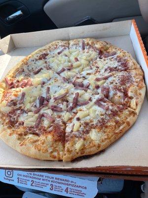 Little Caesars Pizza