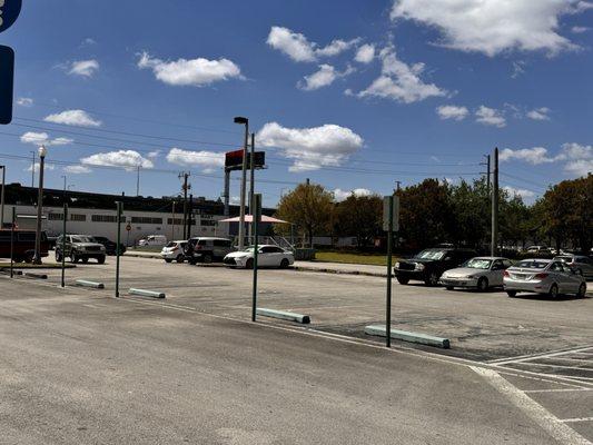 Tri- Rail Hialeah/Miami Airport Station