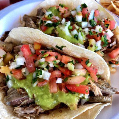 Carnitas Tacos