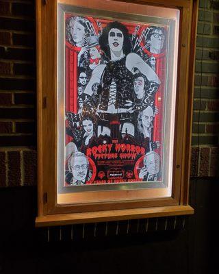 Celebrating 20 years of playing the Rocky Horror Picture Show at the Blue Mouse!