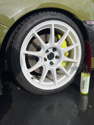 Wheel Cleaner