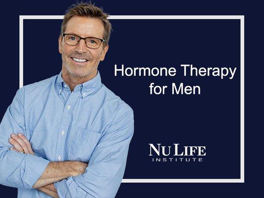 Hormone Therapy for Men Boca Raton