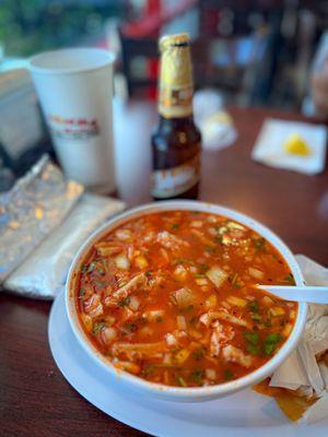 Menudo Sunday / Bohemia