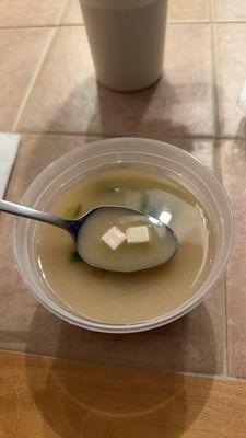 Miso Soup