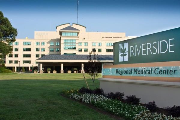 Riverside Regional Medical Center in Newport News, VA