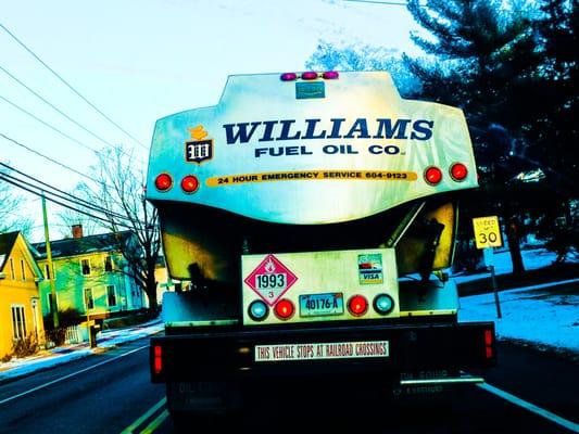 Williams Fuel Oil Co