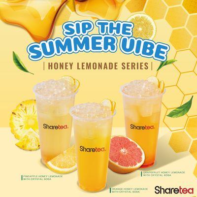 Sip The Summer Vibe!