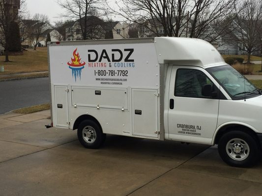 Dadz Heating & Cooling