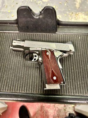 Kimber UDP 1911 .45ACP