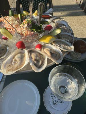 Seafood Platter