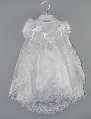 Girls christening Dress