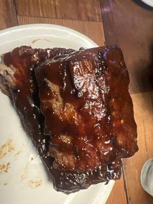 Full Slab Ribs