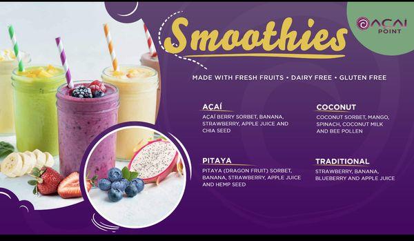 Smoothies