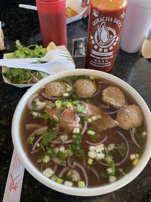 Combination Pho