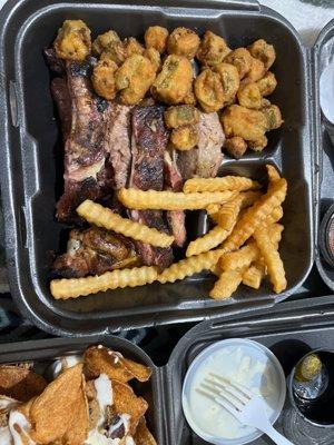 bbq combo