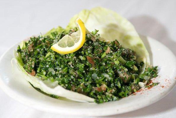 Tabouli salad