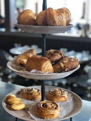 Freshly Baked Pastries