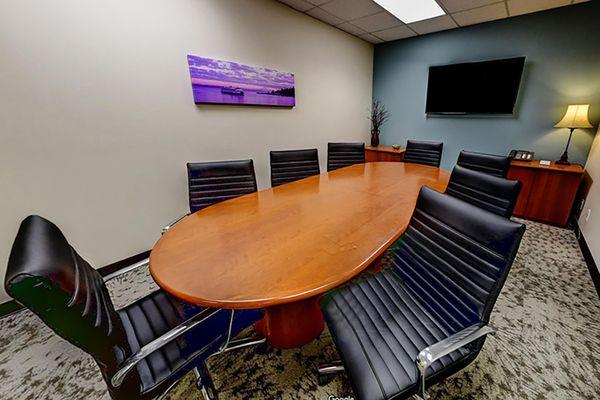 Medium Conference Room Interior