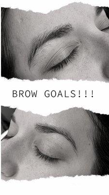 Brows & Brazilians 