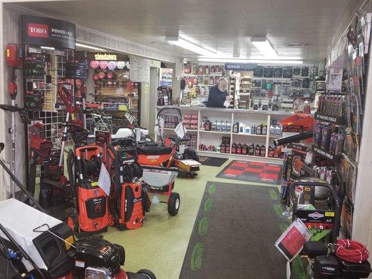 Crossroads Mower Center, Ferris Mowers