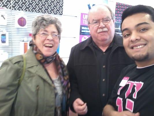 Able @ T-mobile!