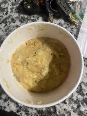 Potato soup