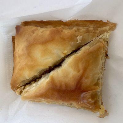 Walnut Baklava