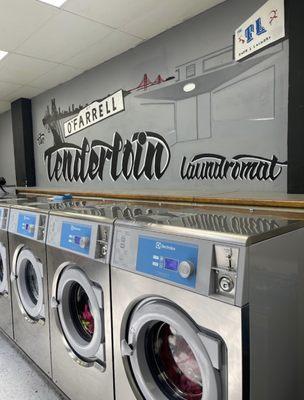 TL Laundromat