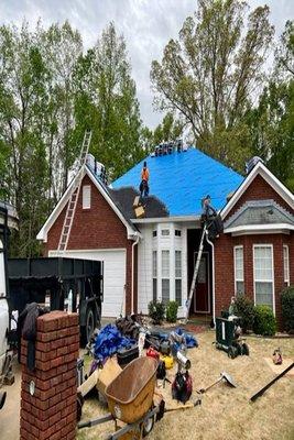 All About Roofing & Construction