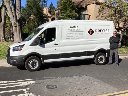 Precise Plumbing & Drain