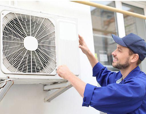 Air conditioning repair