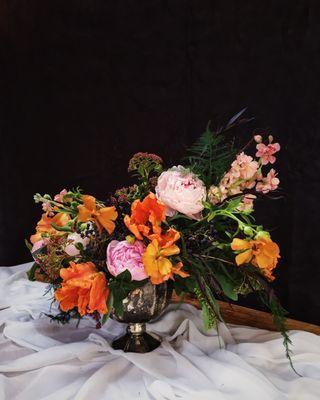 From our Floral 101 Workshop in the Fall