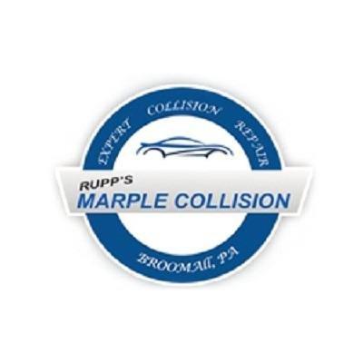 Rupp's Marple Collision