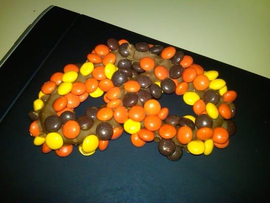 Reeces Pretzel