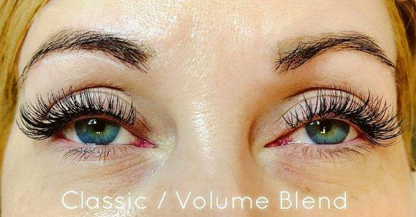 Classic / Volume Blend