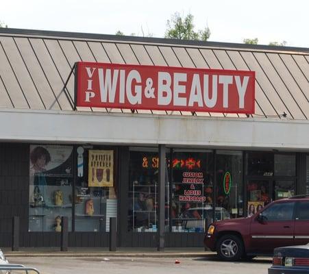 Vip Wig & Beauty Depot