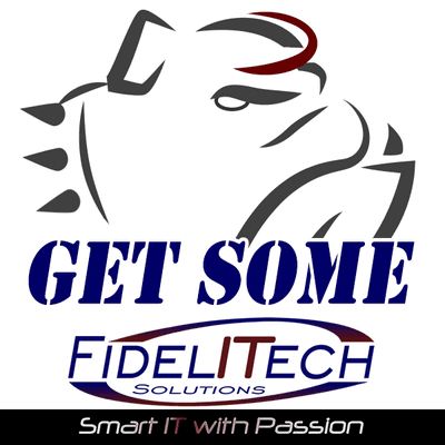 Get Some Smart IT with Fidelitech Solutions.