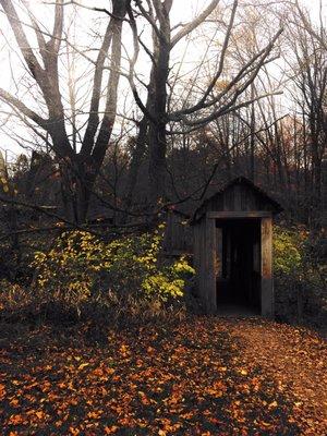 The Covered Bridge