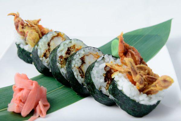 Spider Roll