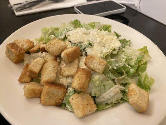 Caesar salad